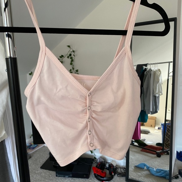 PacSun Tops - Pacsun Pink Tank top